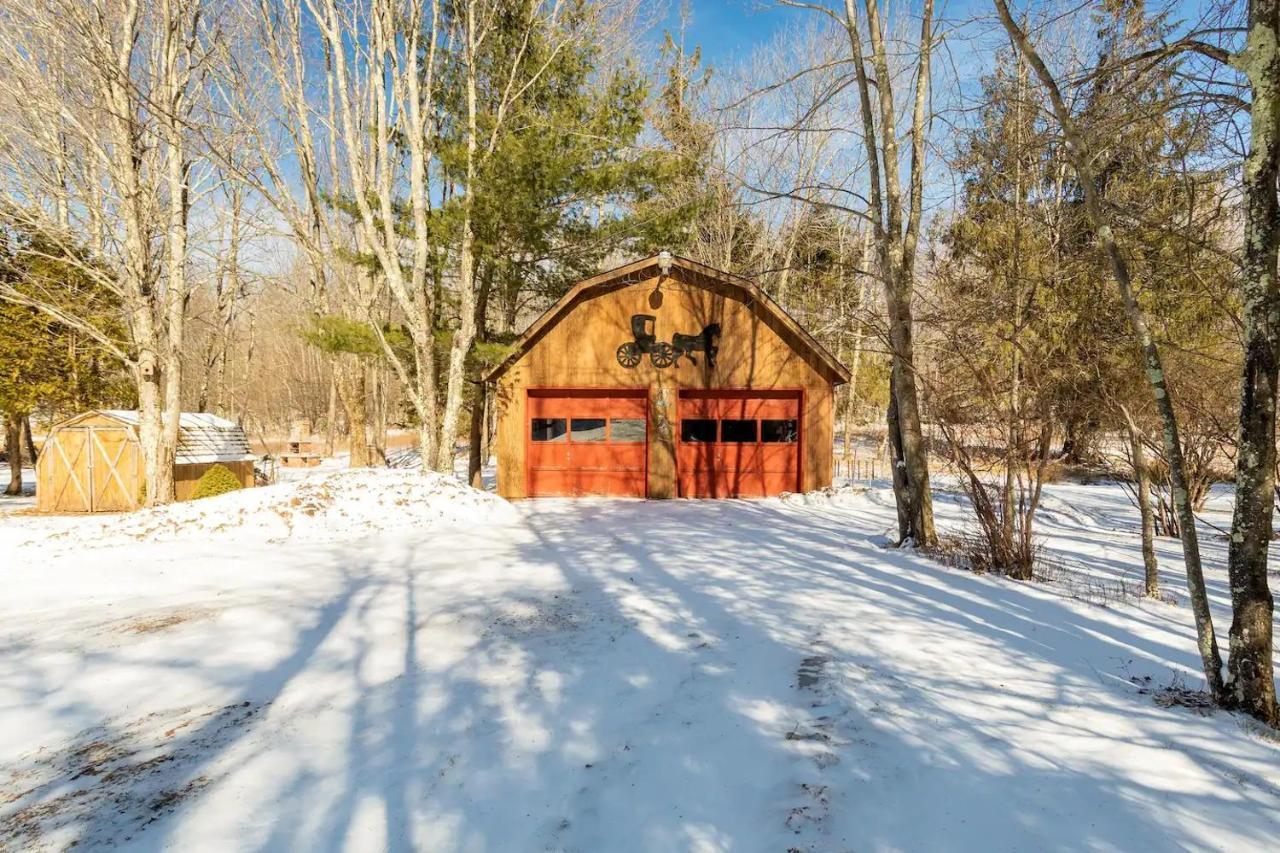 Bluebird Manor On The Water, 2 Acres & Amenities Vila Liberty Exterior foto