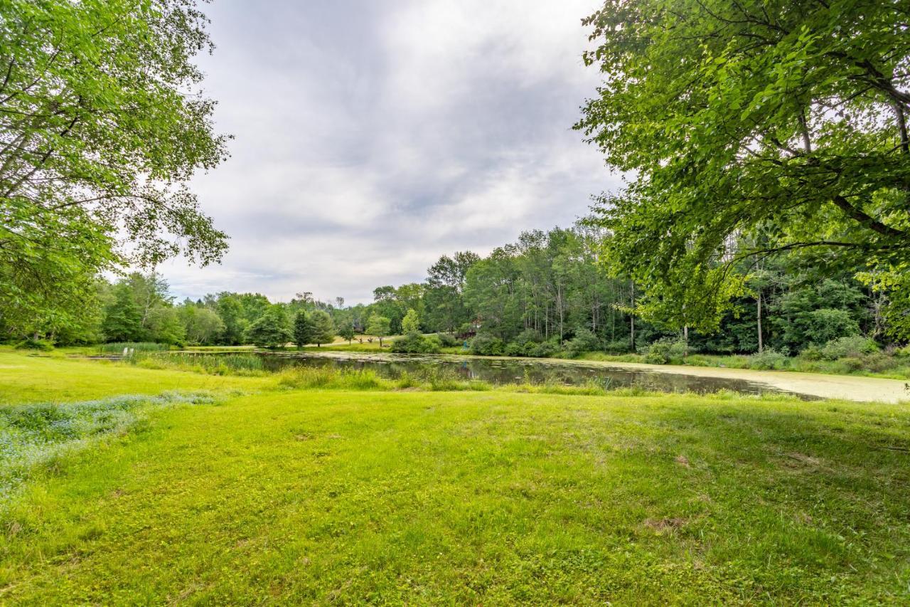 Bluebird Manor On The Water, 2 Acres & Amenities Vila Liberty Exterior foto
